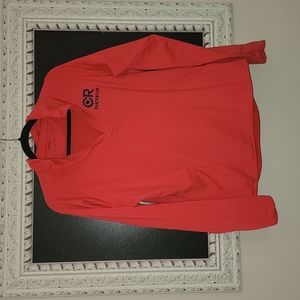 CR Ranchwear 1/4 Zip Jacket